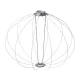 Godox CS-85D sfēriskais softbokss ar Bowens stiprinājumu