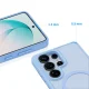 Tech-Protect Magmat MagSafe vāciņš priekš Samsung Galaxy S26 Ultra, Matte Blue