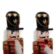 Ziemassvētku un Jaungada Rotājums Figūriņa \"Riekstkodis \", 31 cm | Christmas Decoration Figurine \"Nutcracker\"
