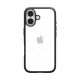Spigen iPhone 17 vāciņš Ultra Hybrid, melns