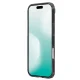 Nillkin iPhone 17 Air vāciņš Nature TPU Pro, caurspīdīgs melns