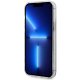 Guess iPhone 13 Pro Max vāciņš 4G MagSafe, melns