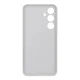 Original Samsung Galaxy S24 FE ( SM-S721B/DS ) Silicone Cover Gel Case, Gray (EF-PS721CJEGWW) | Чехол Кейс...