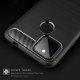 Google Pixel 5a 5G Carbon Flexible Cover TPU Case, Black | Telefona Maciņš Vāciņš Apvalks Bampers