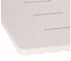 Anti-Vibration Mat for Washing Machine, Sound Absorbing, 85 × 60 × 2 cm