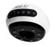 4Fizjo 1054 Electric Cupping Massager, White
