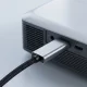 Tech-Protect UltraBoost USB-C uz HDMI 2.1 kabelis 200 cm 8K 60Hz - Pelēks