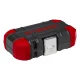 GEDORE red 1/4\" Socket Set 16-Piece with Reversible Ratchet