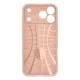 Чехол Spigen Liquid Air для iPhone 17 Pro Max, Rose Titanium