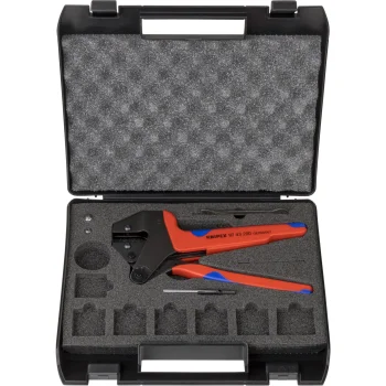 Crimping Pliers Knipex 97 43 200 Crimp System Pliers 200 mm