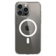 Spigen Ultra Hybrid Mag чехол для iPhone 14 Pro Прозрачный/Белый