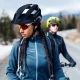 Велосипедный шлем Wozinsky MTB со съемным козырьком, размер L (57-62 см),...