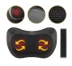 Массажная подушка 4Fizjo Shiatsu PRO+, черная
