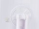LED Illuminated Cosmetic Makeup Mirror, White