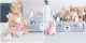Ricokids 3в1 Интерактивный детский коврик 110х100см, Кролик