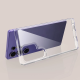 Samsung Galaxy S25 Ultra ( SM-S938 ) Tech-Protect FlexAir Hybrid Cover Case, Transparent