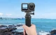 Magnetic Quick Release Adapter Puluz PU1079B for DJI Osmo Action 6