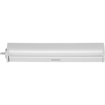 Выдвижная бельевая веревка Brabantia 22 м, белая