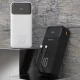 Внешний аккумулятор Dudao K15MAX 30000mAh PD 22.5W со встроенными кабелями,...