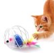 Игрушка Для Кошек В Виде Мыши-Мяча | Ball Mouse Cat Toy