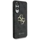 Guess Big 4G Logo Classic maciņš Samsung Galaxy S25 Edge - melns | Phone Case Cover Black
