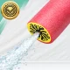 Пенный водный пистолет для детей 40 см игрушка для пляжа, разные...
