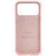 Nimmy iPhone 17 Pro Case Cool&Cute 2.0 Rabbit, Pink