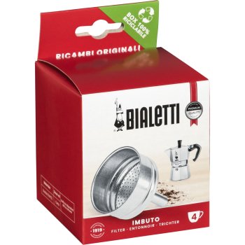 Bialetti Ricambi rezerves piltuve 4 tasītēm