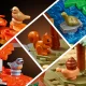 Конструктор LEGO Icons 11372 Autumn Cottage Garden
