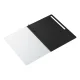 Original Samsung Galaxy Tab S8 Ultra (SM-X900; SM-X906) Note View Cover Case, Black (EF-ZX900PBEGEU) |...