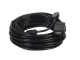 Активный удлинитель USB 2.0 Maclean MCTV-757, USB-A, 10м, черный