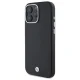 BMW iPhone 16 Pro Max vāciņš Sign Full Wrapped Metal MagSafe, melns