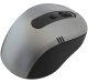 Wireless Optical Mouse AK211, Black/Silver