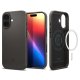 Spigen Thin Fit MagSafe vāciņš iPhone 17 - Pelēks | Phone Case Cover Gray