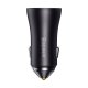Baseus Golden Contactor Pro car charger 2x USB-C 40W gray (CGJP000013)