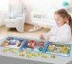 Magnetic Vehicle Puzzle Book for Toddlers & Kids Jhtoy-268