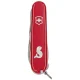 Daudzfunkcionāls kabatas nazis Victorinox Fisherman, 18 funkcijas, sarkans