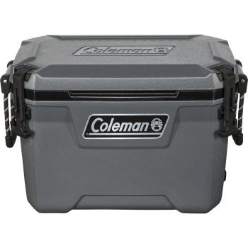 Coleman Convoy 55qt pasīvā aukstuma kaste 53L melna