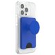 Popsockets PopWallet+ PopGrip PW+ MS MagSafe Wallet Phone Holder and Stand - Blue
