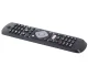 Universāla tālvadības pults Philips Smart TV 4K UHD, melna