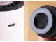 Electric Vacuum Sealer Pump for Food Storage and Sous Vide Bags, Rechargeable