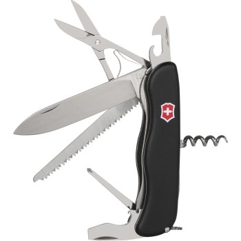 Victorinox Outrider kabatas nazis, melns
