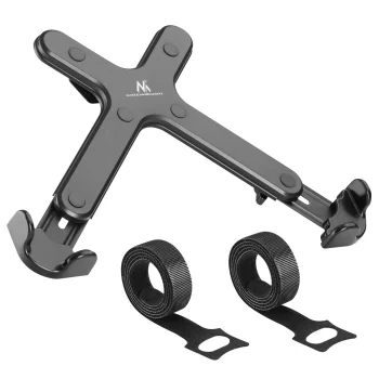 Maclean MC-836 klēpjdatora turētājs monitora statīvam, 11"-17", Melns