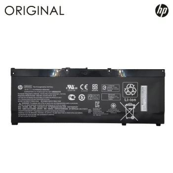 Оригинальный Аккумулятор HP SR04XL 4550mAh для Ноутбука