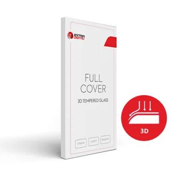 Защитное стекло Extra Digital для OnePlus Nord, 3D, черное