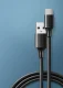 Ugreen US287 USB-A uz USB-C kabelis 2A 0.5m Melns