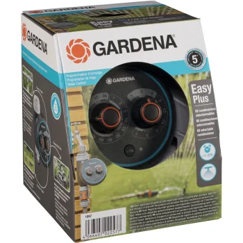 Gardena Water Control EasyPlus Irrigation Timer