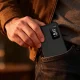 Tech-Protect Smart Wallet atverams vāciņš priekš Samsung Galaxy S26 Ultra, melns