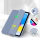 Чехол-книжка Tech-Protect SC Pen Hybrid для iPad 10 (2022), Синий / Прозрачный