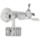 Метеостанция Bresser 12013 5-in-1 Comfort, черная